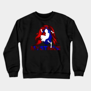 The one and only mystique alt Crewneck Sweatshirt